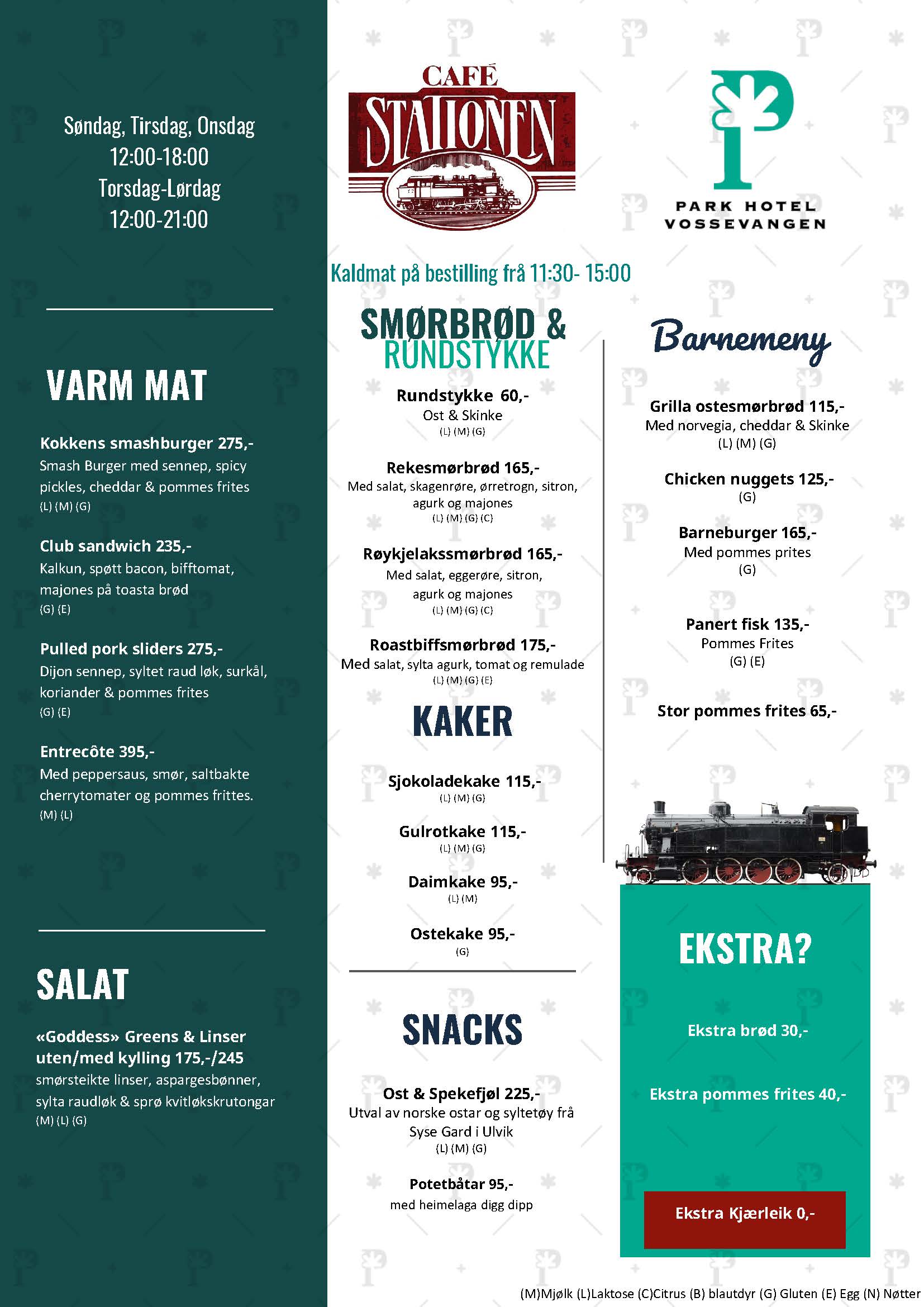 Park Voss Cafe Stationen (Norsk) V2 Page 1
